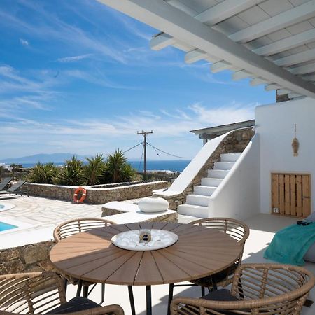 Cavo Blue Villas Elia  Buitenkant foto