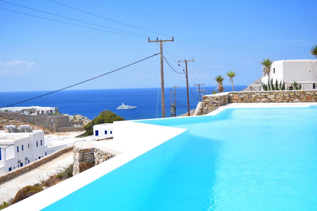 Cavo Blue Villas Elia  Buitenkant foto