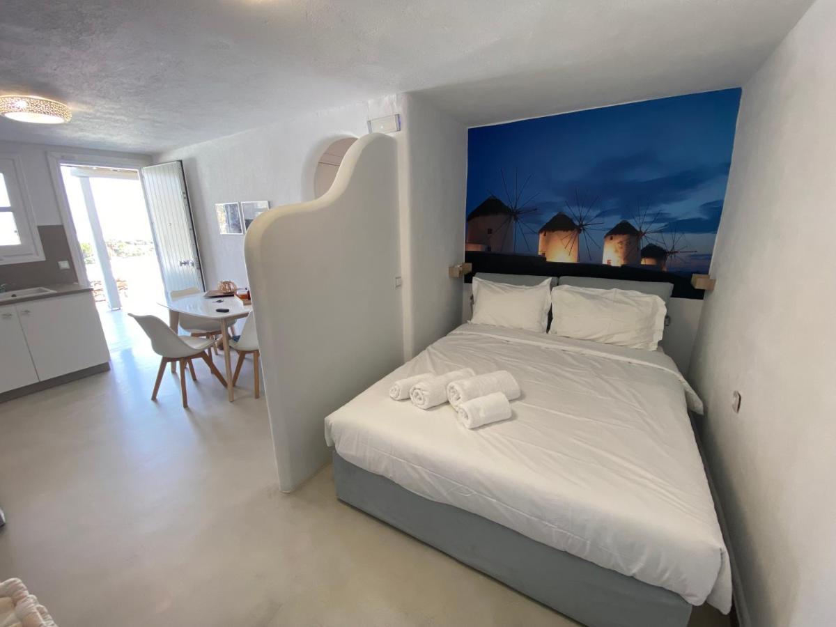 Cavo Blue Villas Elia  Buitenkant foto