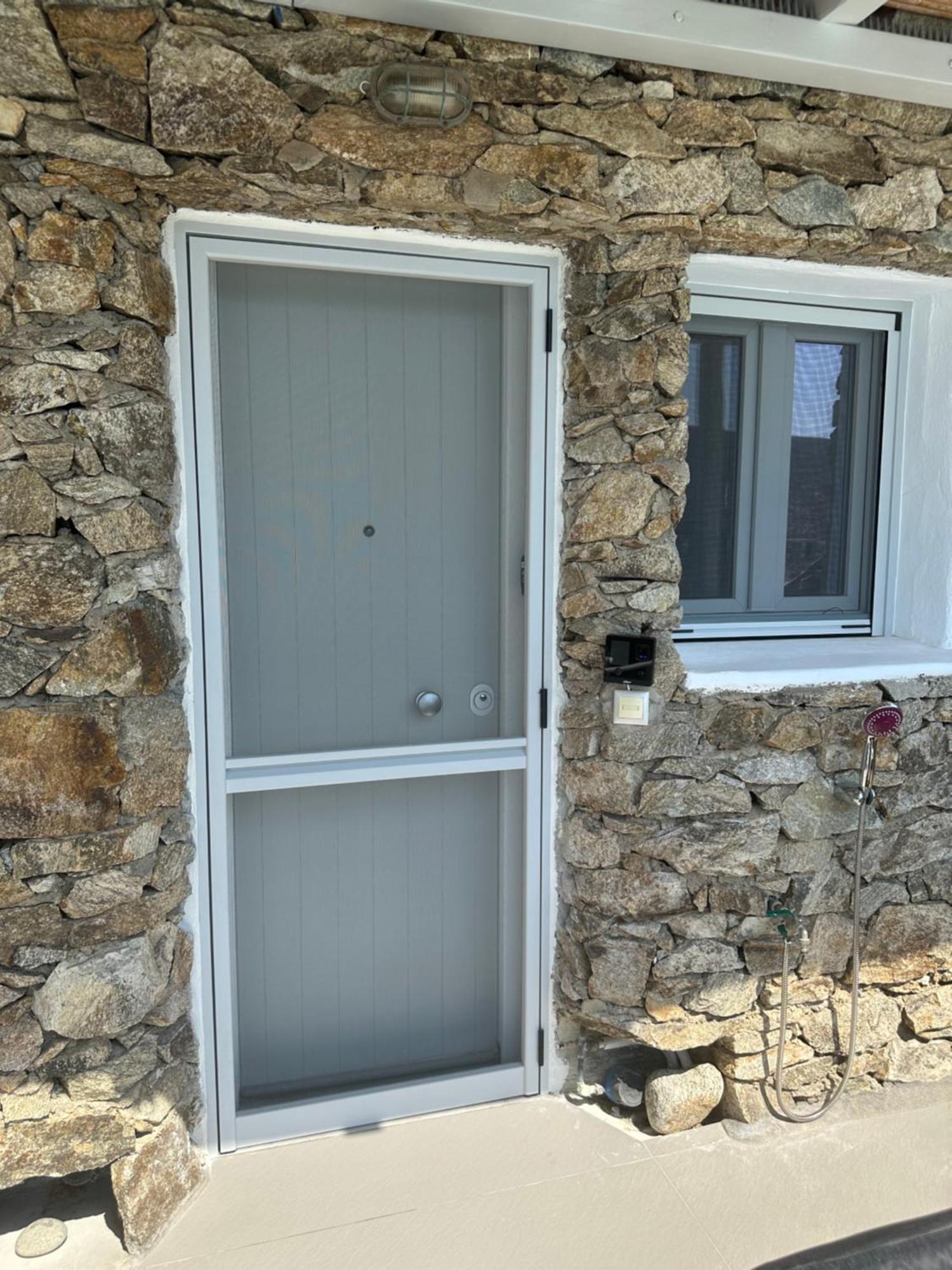 Cavo Blue Villas Elia  Buitenkant foto