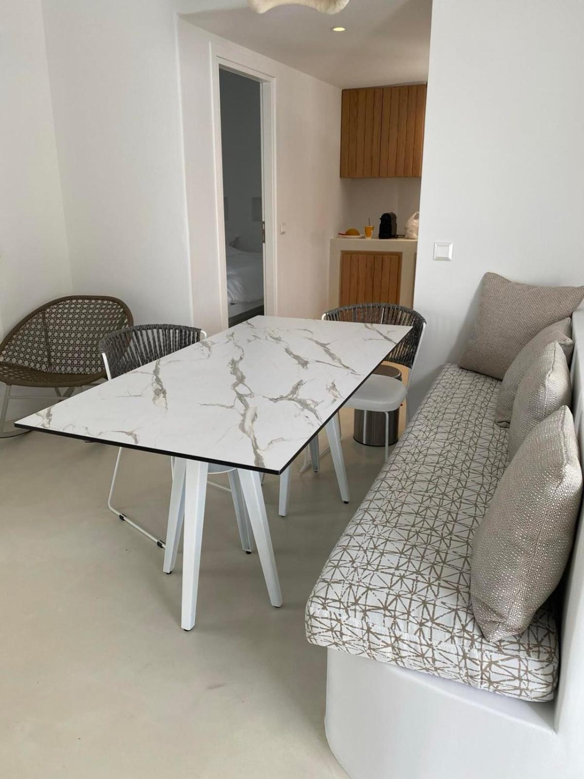 Cavo Blue Villas Elia  Buitenkant foto