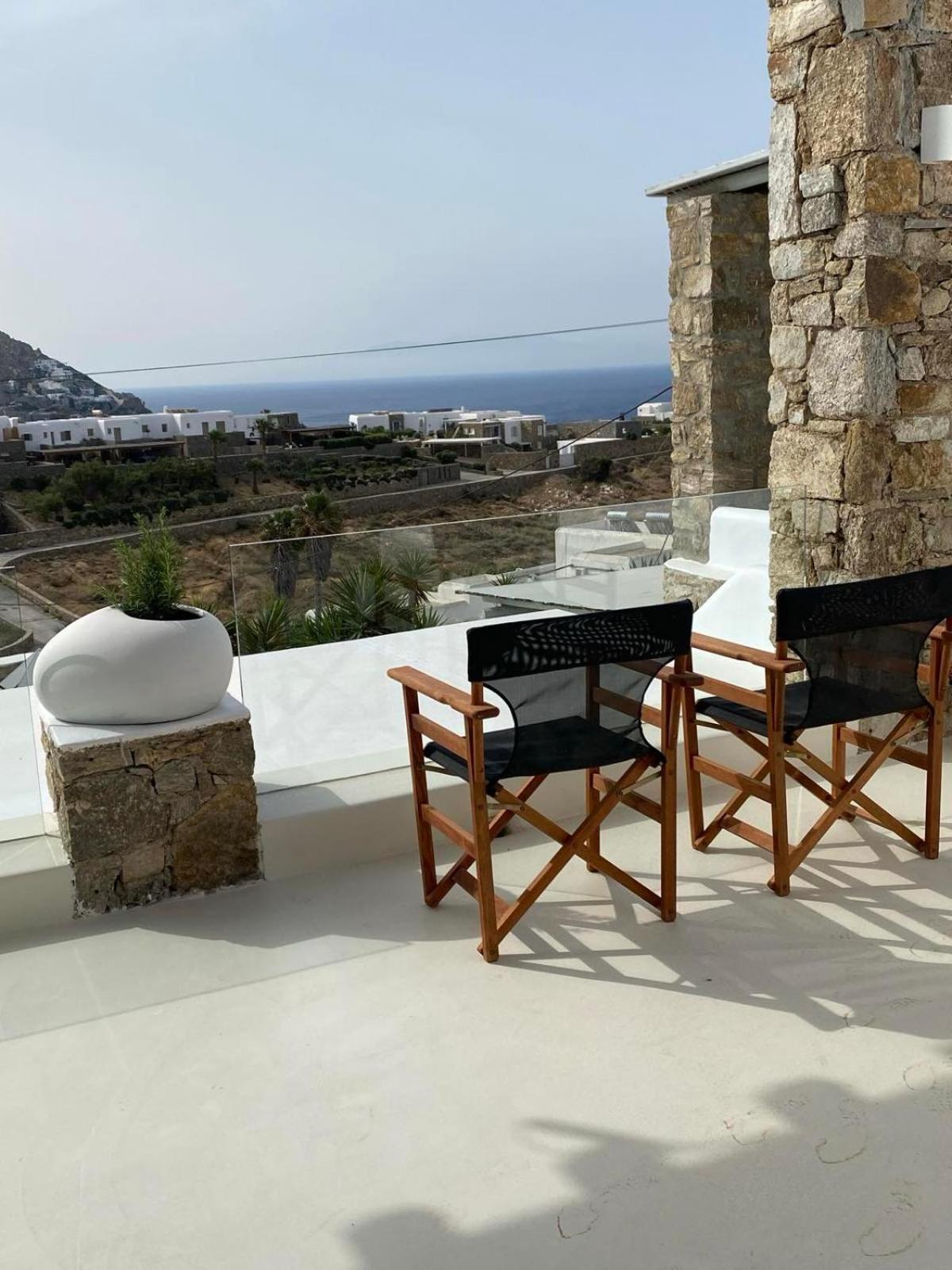 Cavo Blue Villas Elia  Buitenkant foto
