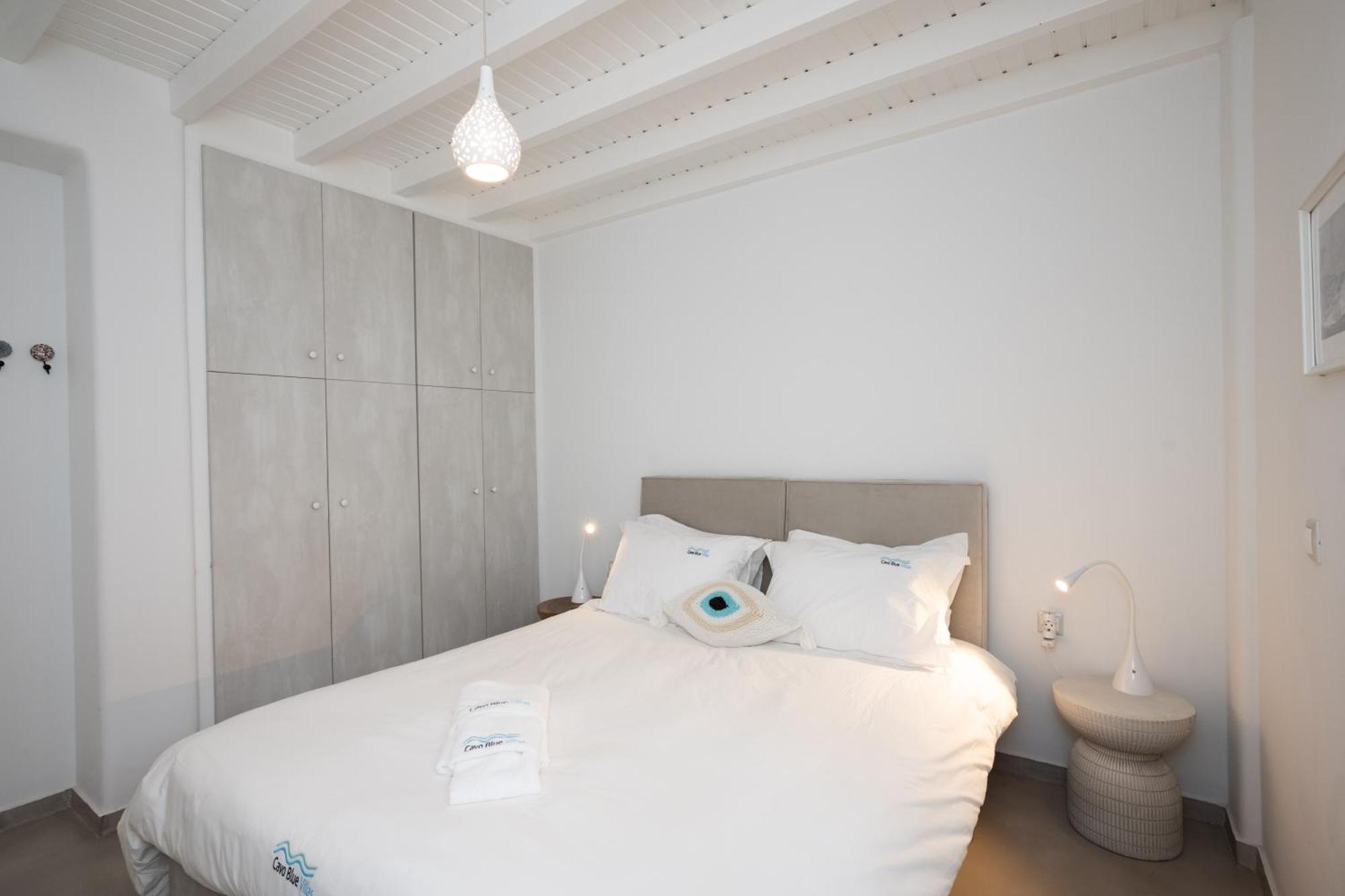 Cavo Blue Villas Elia  Buitenkant foto