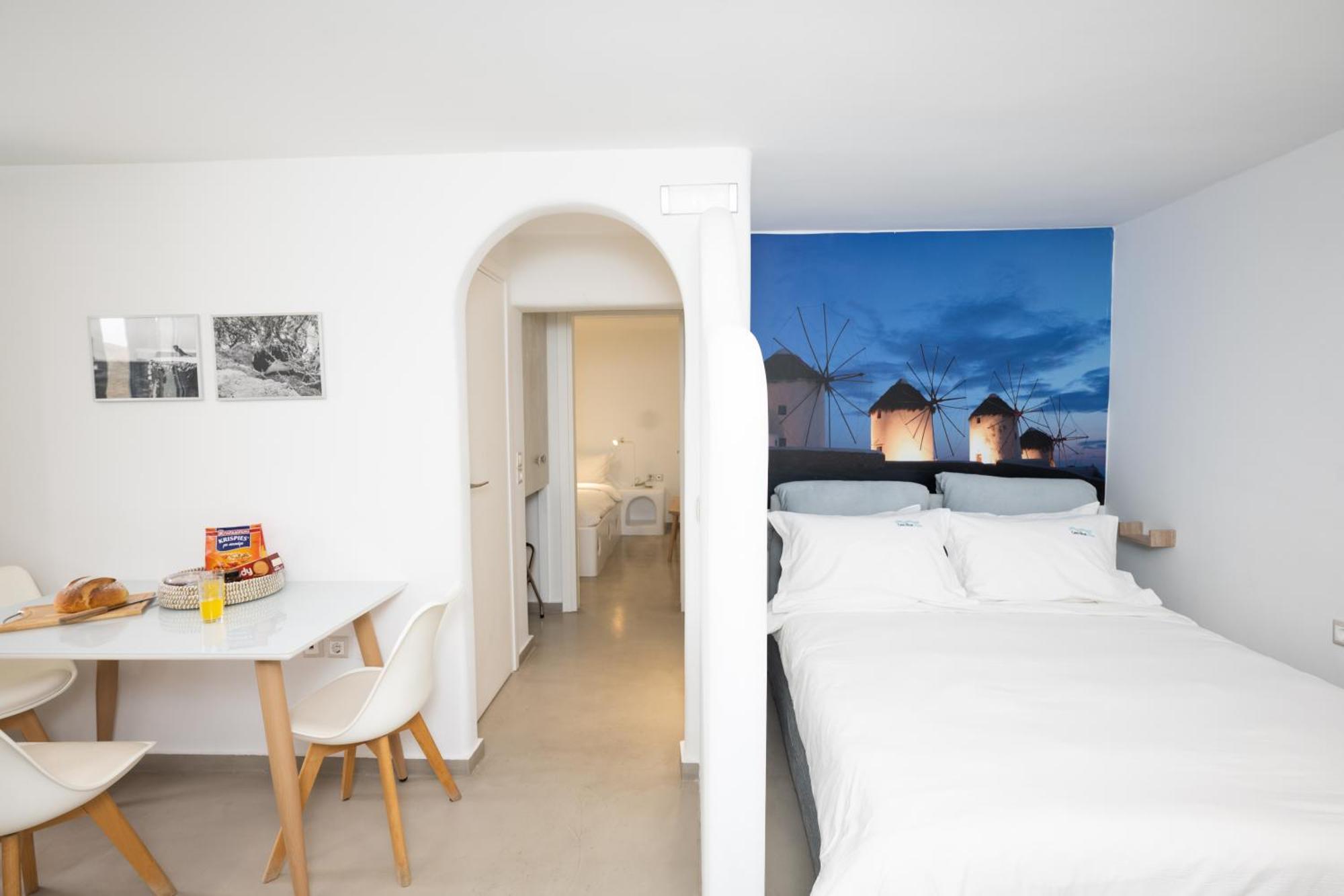 Cavo Blue Villas Elia  Buitenkant foto