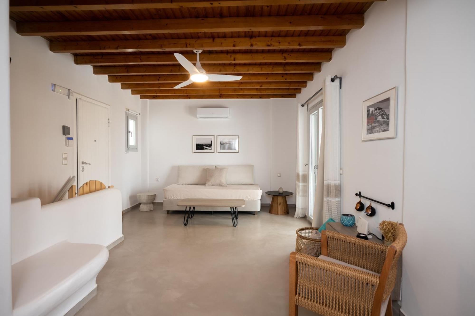 Cavo Blue Villas Elia  Buitenkant foto
