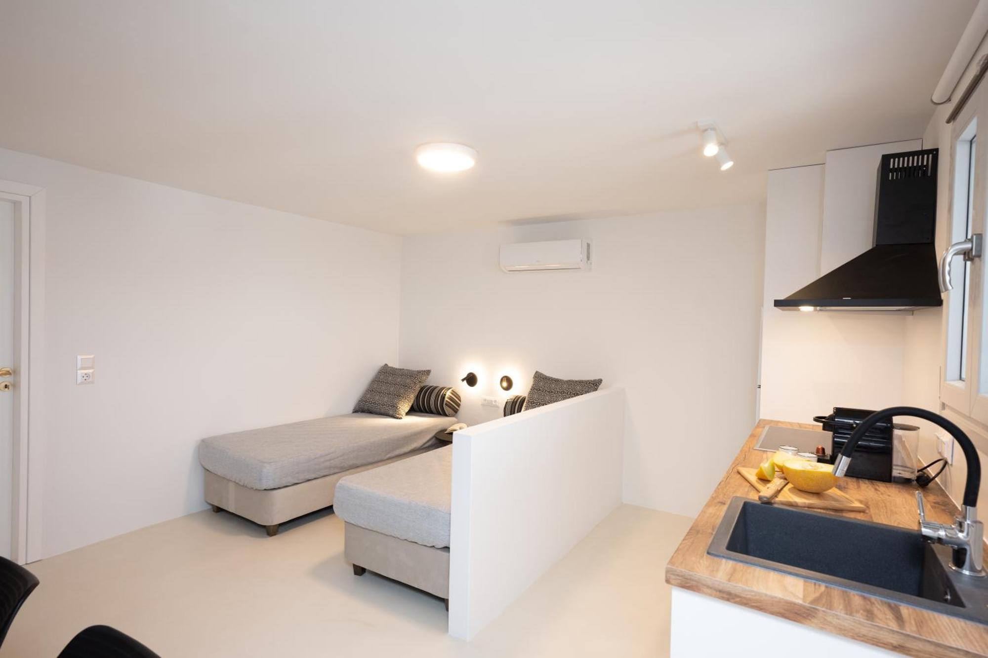 Cavo Blue Villas Elia  Buitenkant foto