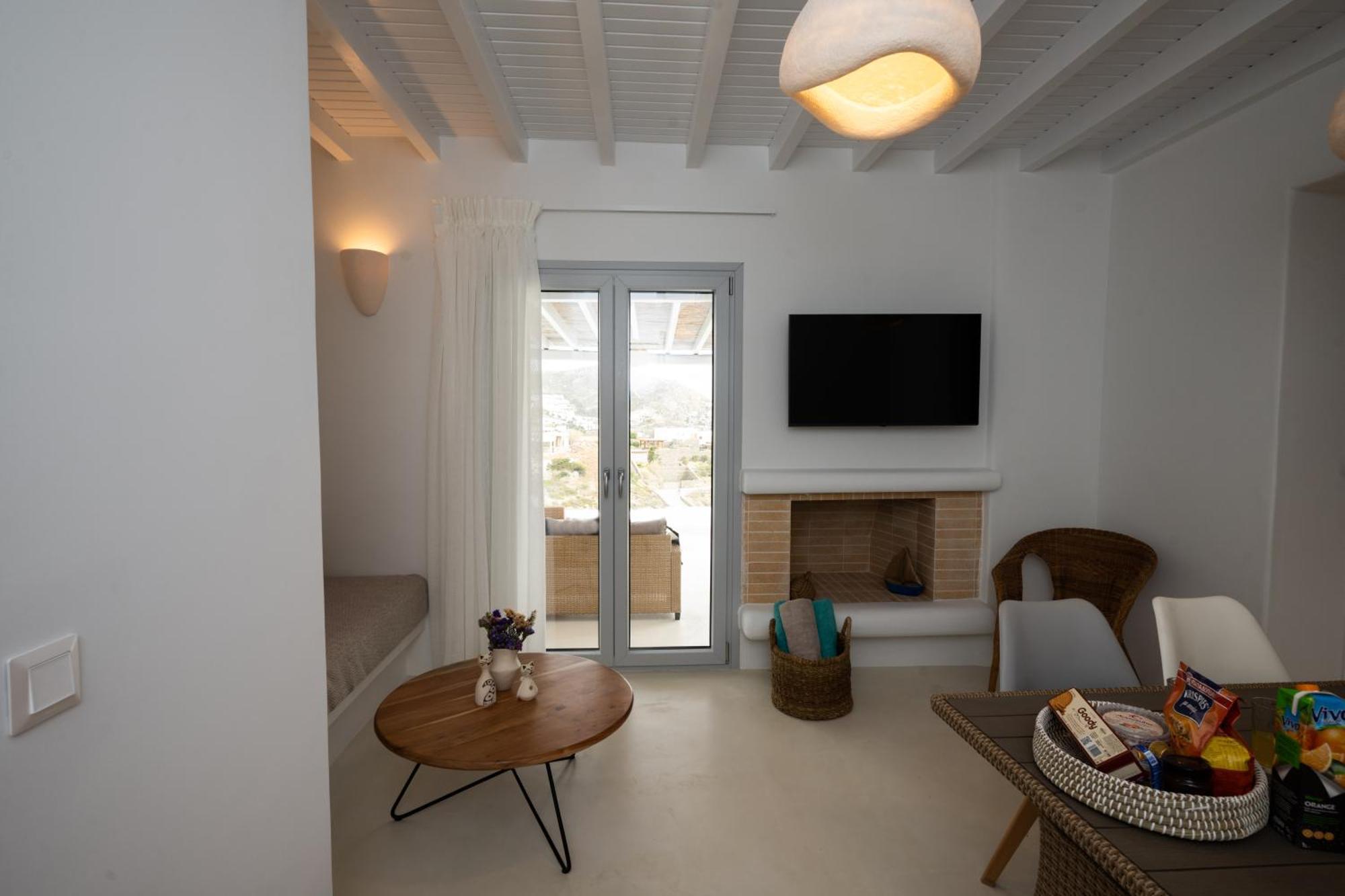 Cavo Blue Villas Elia  Buitenkant foto
