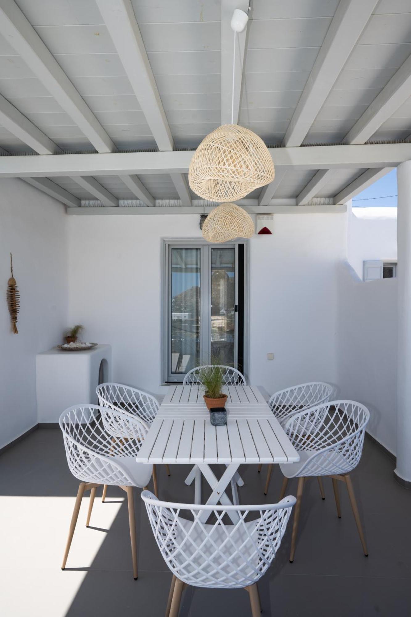 Cavo Blue Villas Elia  Buitenkant foto