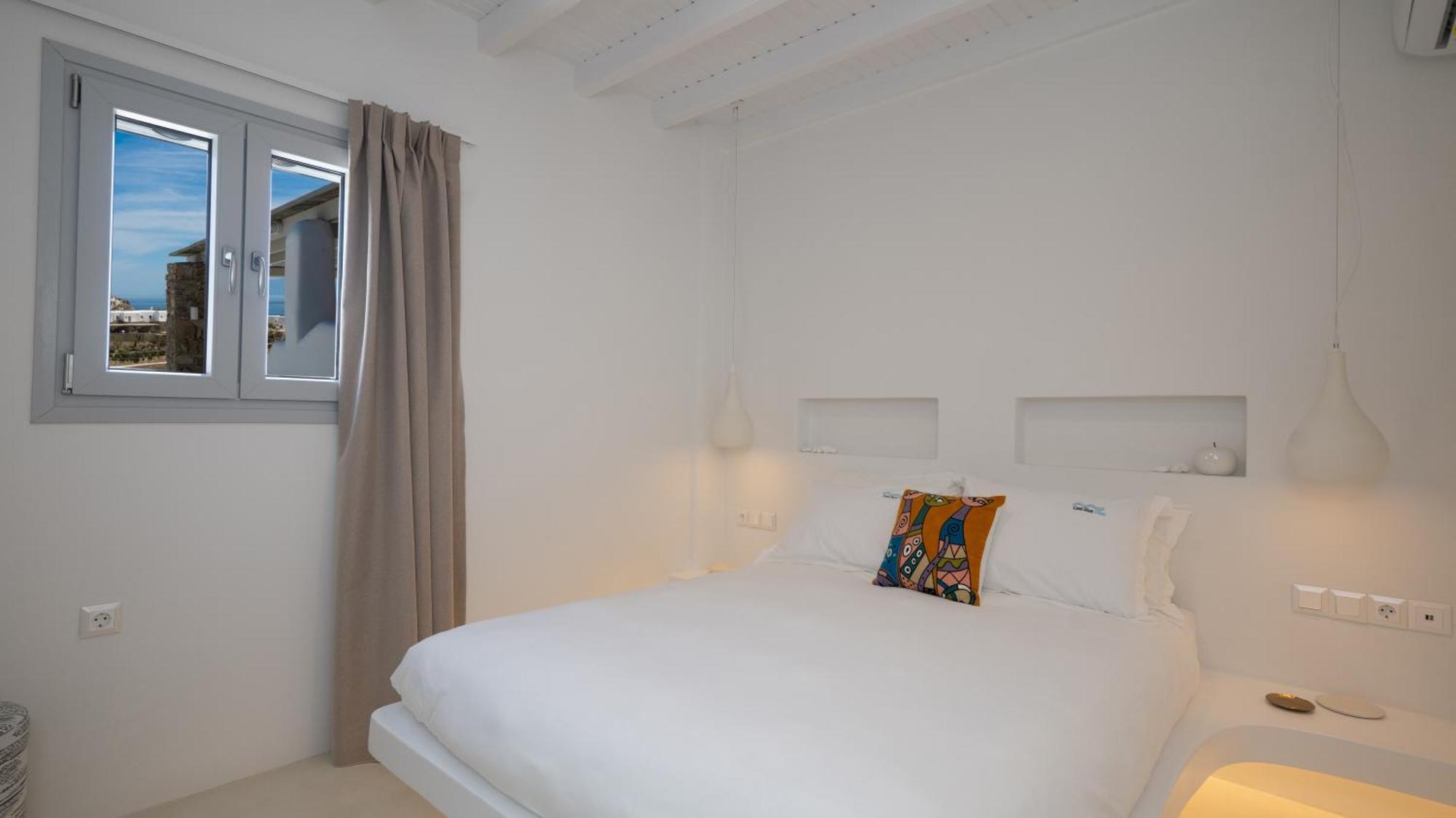 Cavo Blue Villas Elia  Buitenkant foto