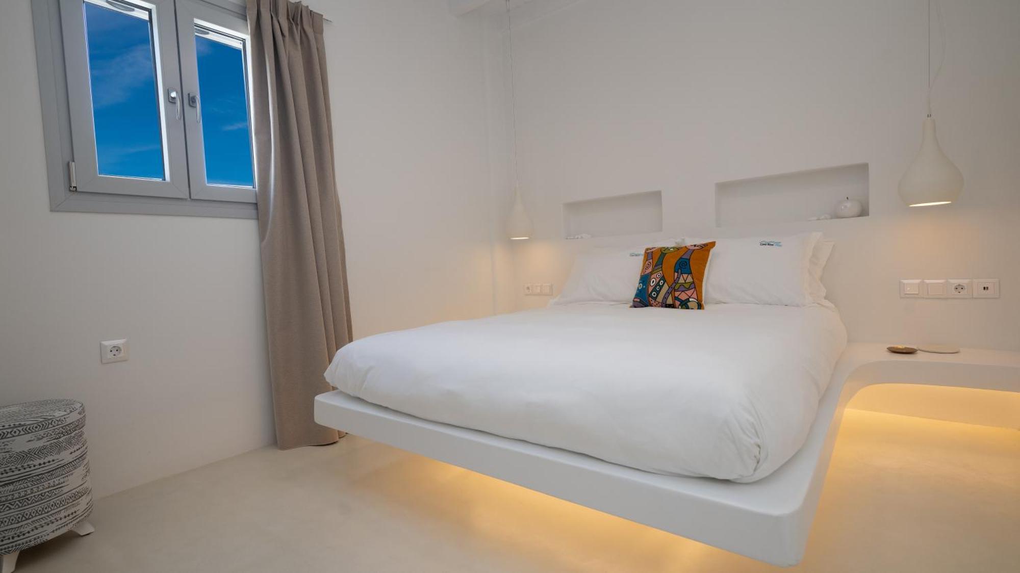 Cavo Blue Villas Elia  Buitenkant foto