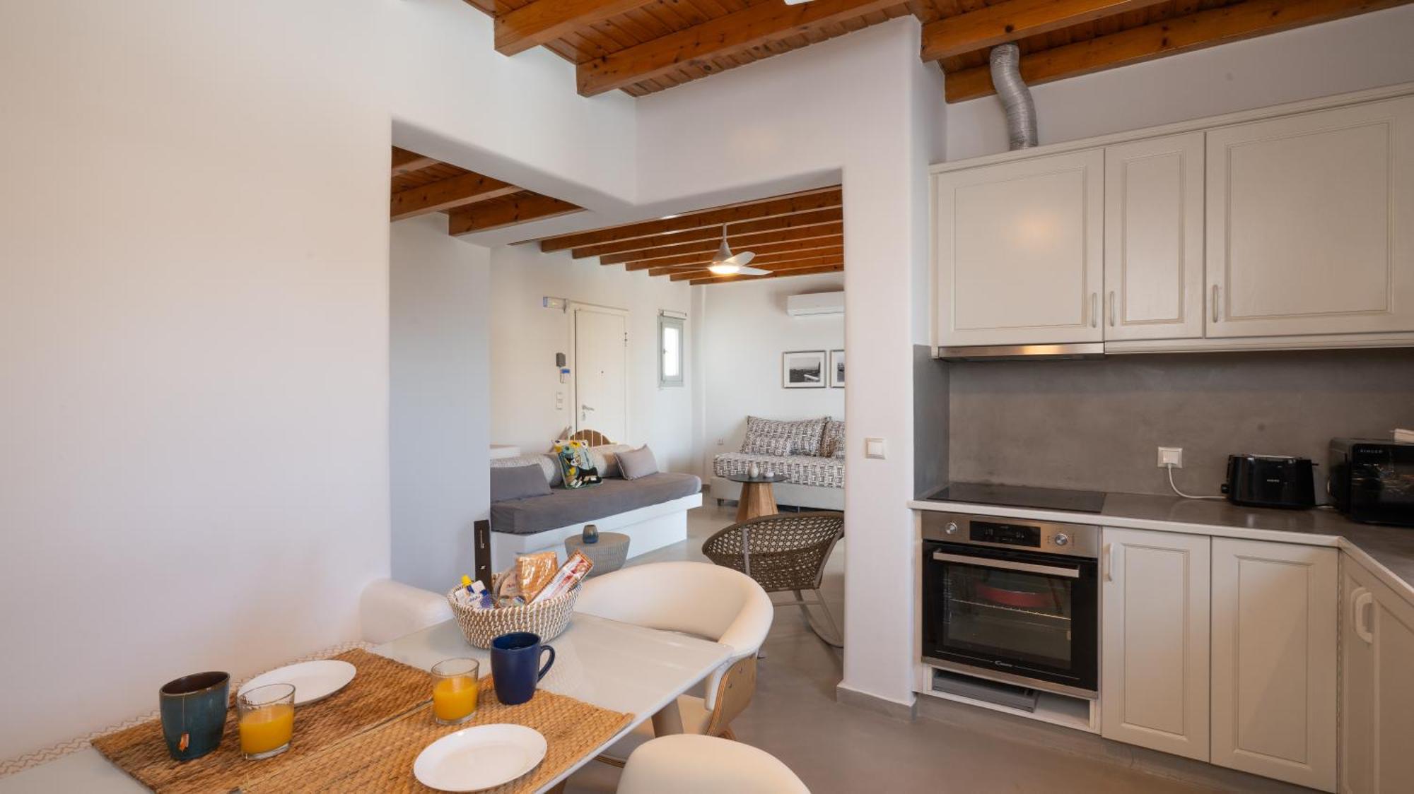 Cavo Blue Villas Elia  Buitenkant foto