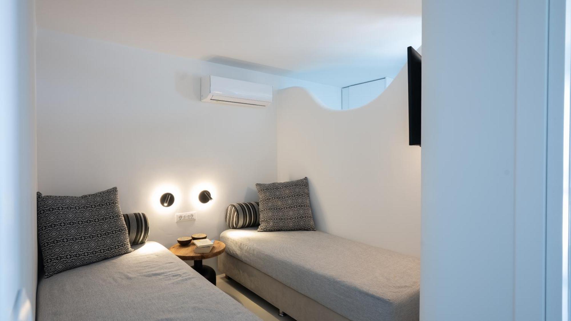 Cavo Blue Villas Elia  Buitenkant foto