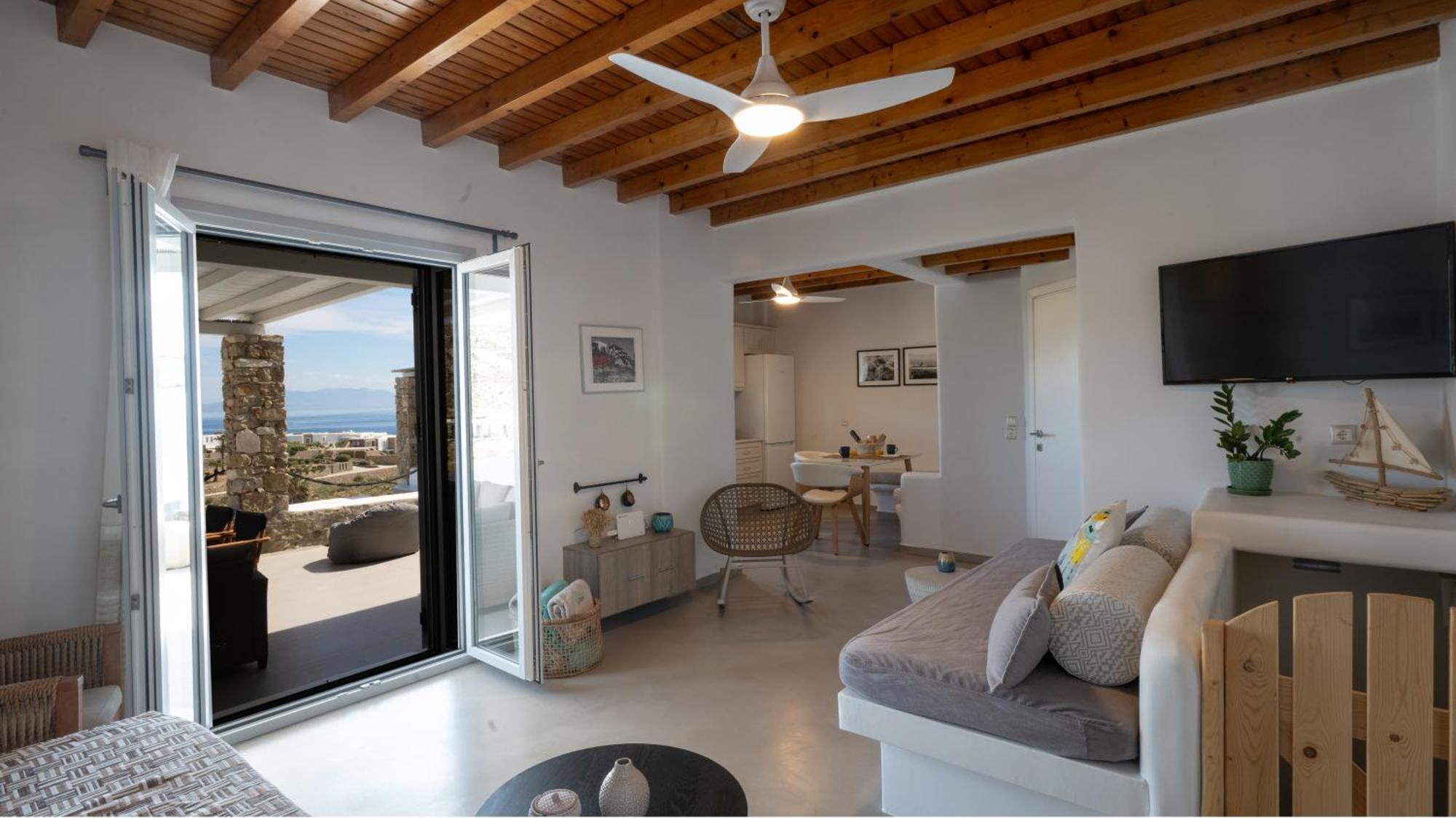 Cavo Blue Villas Elia  Buitenkant foto