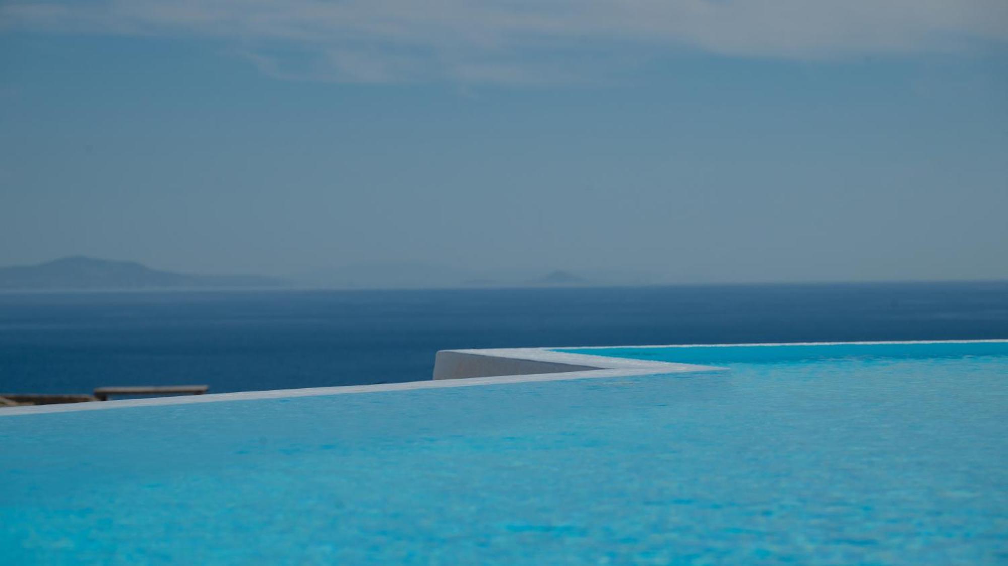 Cavo Blue Villas Elia  Buitenkant foto