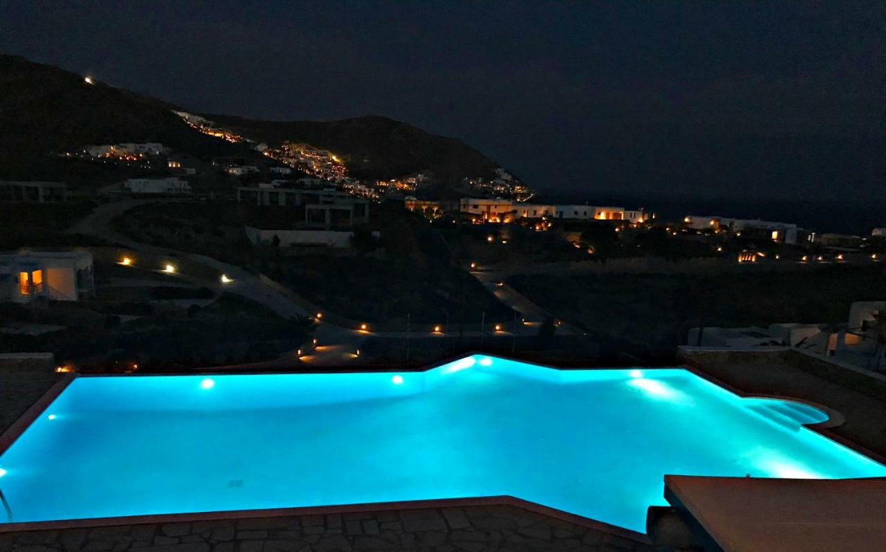Cavo Blue Villas Elia  Buitenkant foto