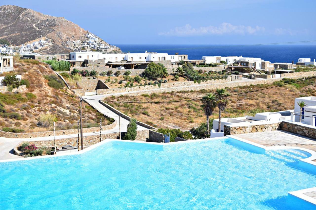 Cavo Blue Villas Elia  Buitenkant foto