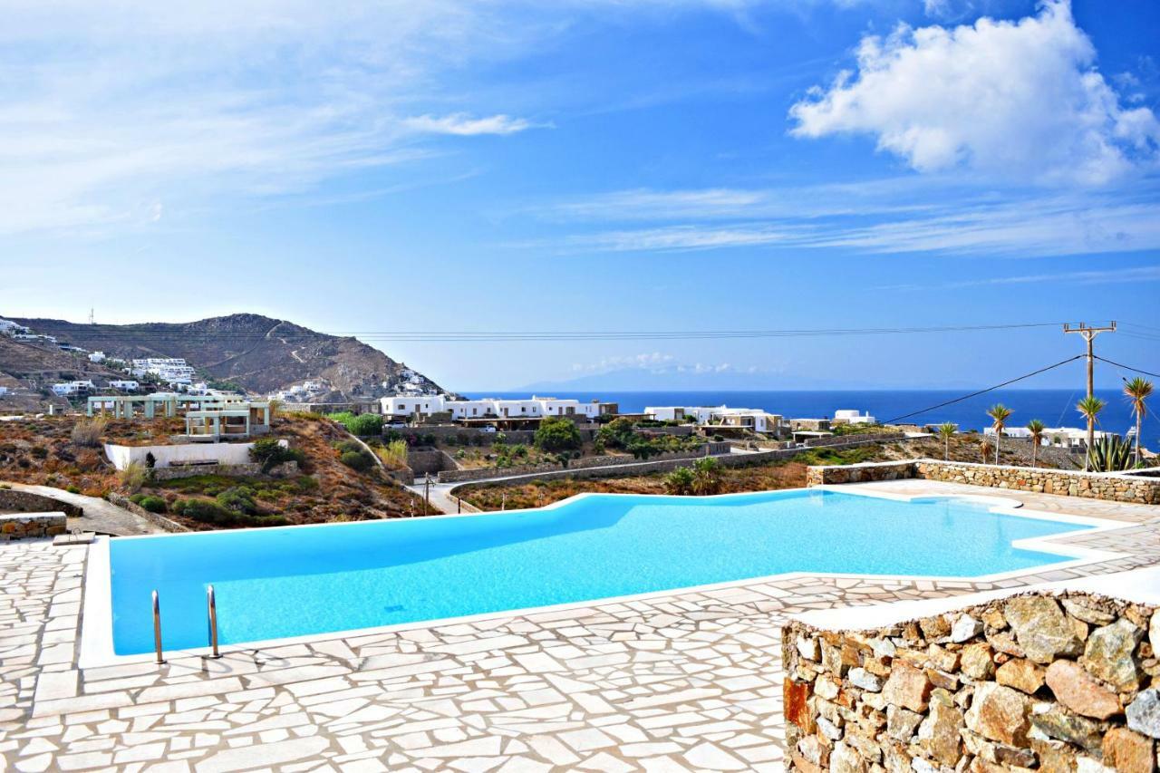 Cavo Blue Villas Elia  Buitenkant foto