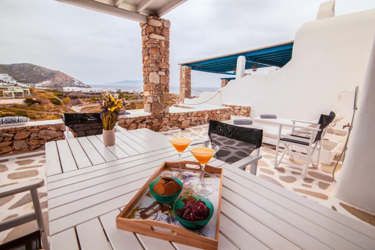 Cavo Blue Villas Elia  Buitenkant foto