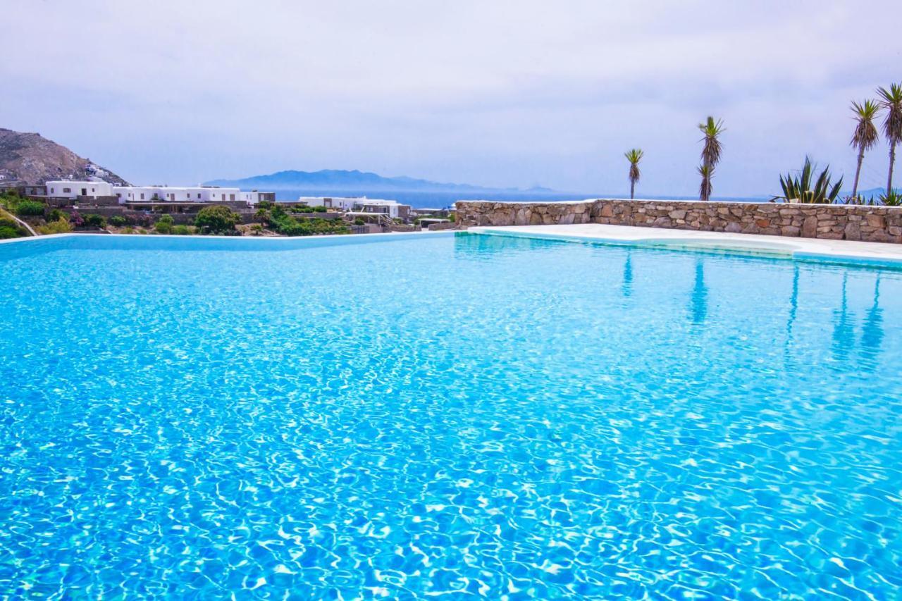 Cavo Blue Villas Elia  Buitenkant foto